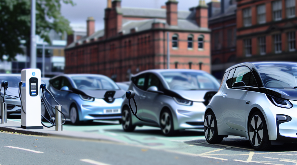 £1.5bn Initiative Launched to Accelerate UK's Transition to Electric Vehicles