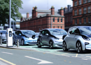 £1.5bn Initiative Launched to Accelerate UK's Transition to Electric Vehicles