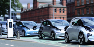 £1.5bn Initiative Launched to Accelerate UK's Transition to Electric Vehicles