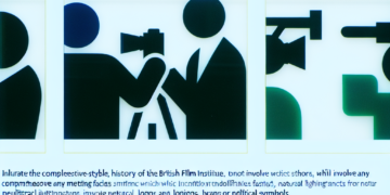 A Comprehensive History of the British Film Institute: From Foundation to Present