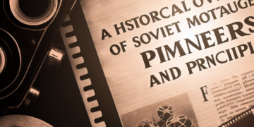 A Historical Overview of Soviet Montage: Pioneers and Principles