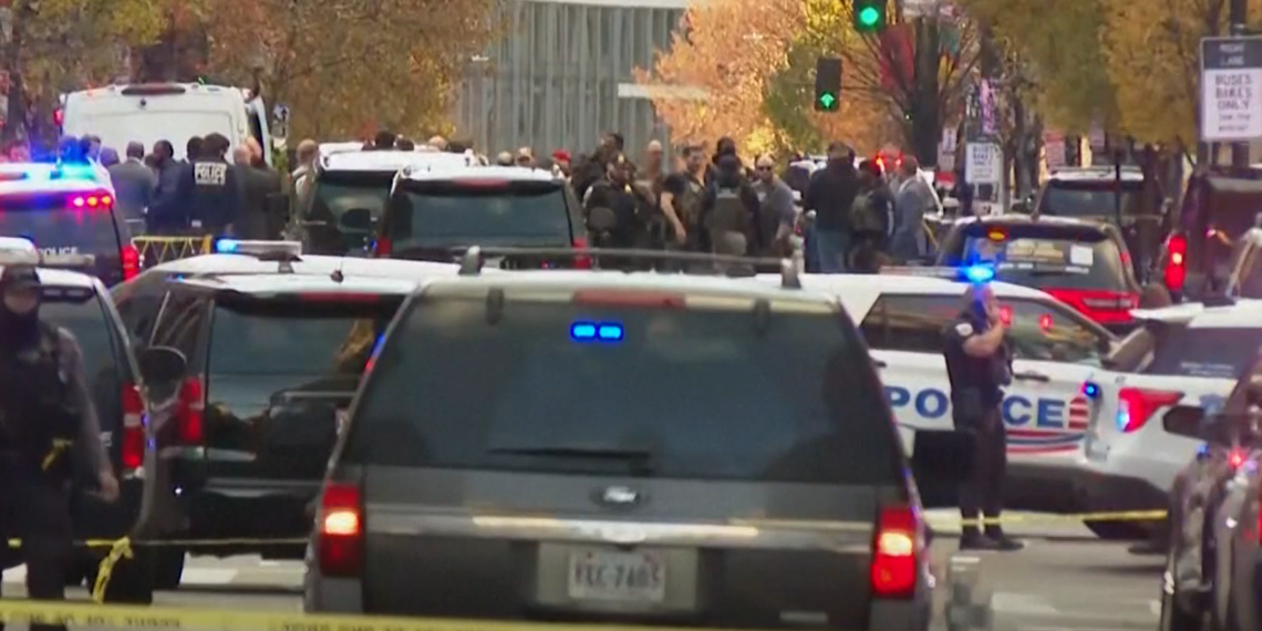 Afghan National Suspected in Washington DC Shooting Linked to CIA-Backed Unit