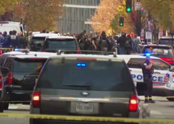 Afghan National Suspected in Washington DC Shooting Linked to CIA-Backed Unit