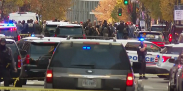 Afghan National Suspected in Washington DC Shooting Linked to CIA-Backed Unit