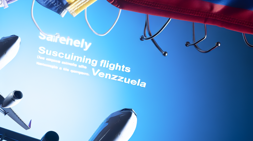 Airlines Suspend Venezuela Flights Amid Safety Concerns and Travel Warnings
