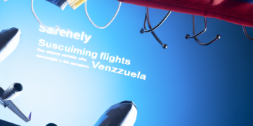 Airlines Suspend Venezuela Flights Amid Safety Concerns and Travel Warnings
