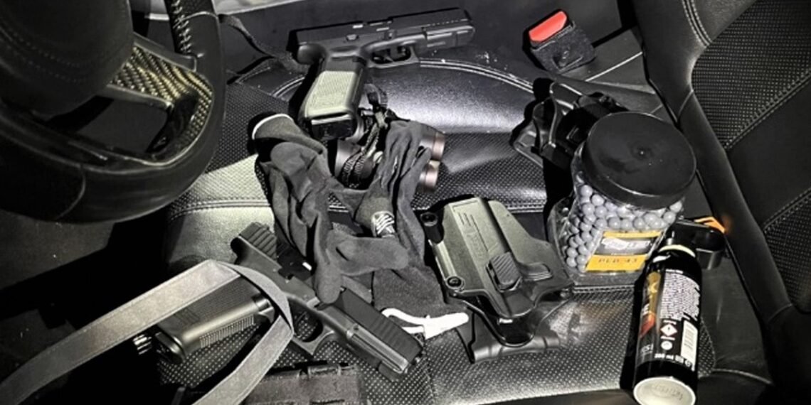 Alleged Mercenary Detained in London Over Albanian Gang Kidnap Scheme