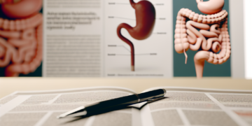 Anatomy of Digestion: Key Organs and Their Functions in the Human Body