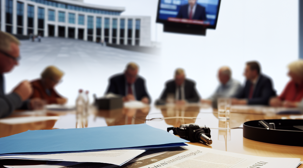 Andrew Called to Provide Evidence as Reeves Discusses Upcoming Budget