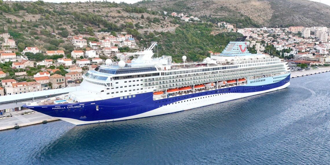 British Passenger Missing After Overboard Incident from Cruise Ship Near Tenerife