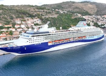 British Passenger Missing After Overboard Incident from Cruise Ship Near Tenerife