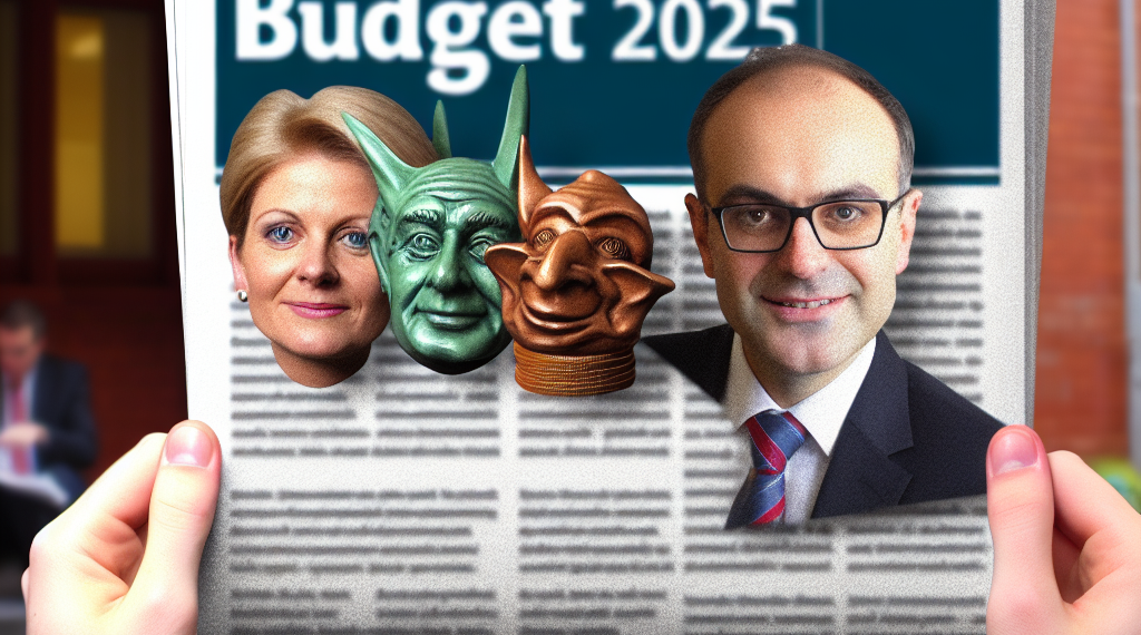 Budget 2025: Anticipated Tax Increases and New Policies Unveiled Today