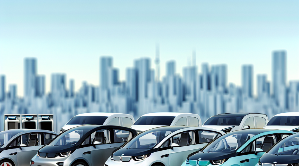 Budget Set to Include £1.3bn Boost for Electric Vehicle Initiative