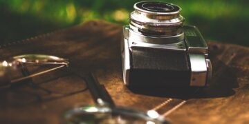 how film cameras evolved over time