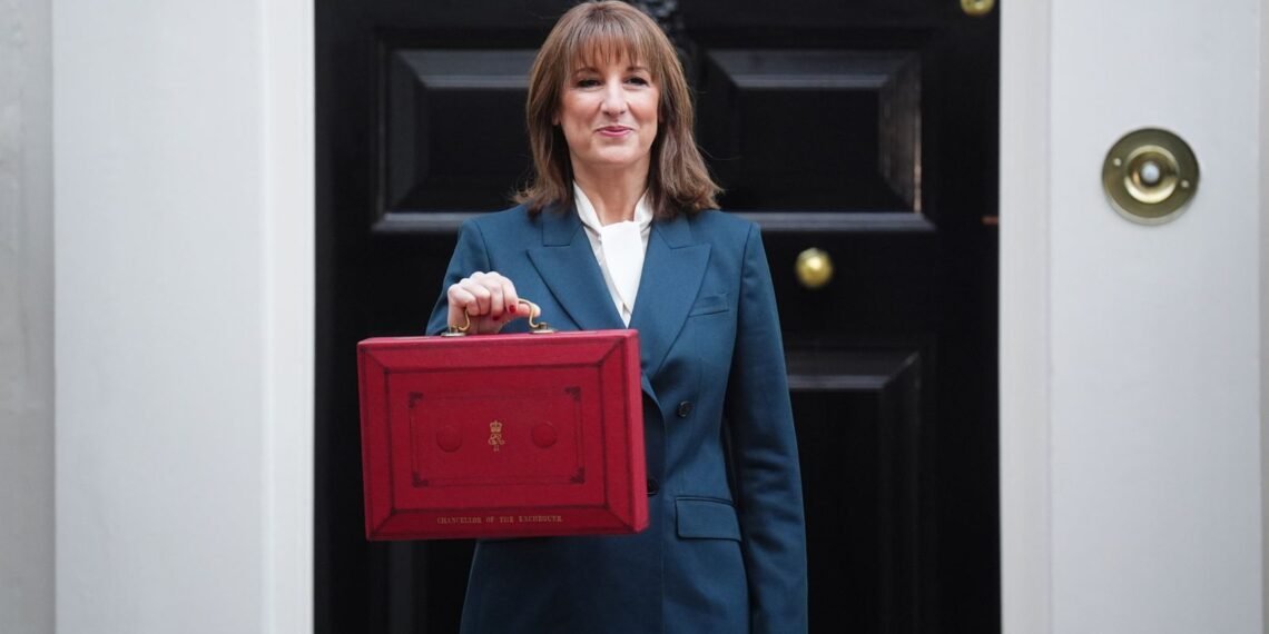 Chancellor Rachel Reeves Addresses Deficit Claims in Budget 2025 Discussion