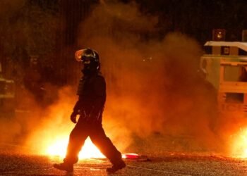 Charges Withdrawn Against Teenagers in Ballymena Riot-Linked Case
