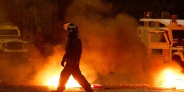 Charges Withdrawn Against Teenagers in Ballymena Riot-Linked Case