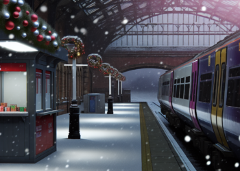 Christmas Travel Disruption Anticipated as CrossCountry Rail Workers Plan Strikes