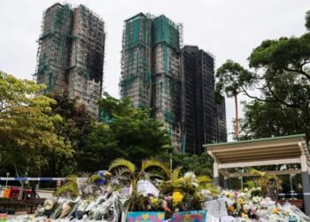 Death Toll Reaches 146 in Hong Kong High-Rise Fire as Recovery Efforts Continue
