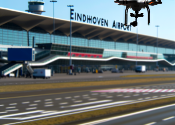 Eindhoven Airport Resumes Flights Following Drone Sightings Disruption