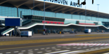 Eindhoven Airport Resumes Flights Following Drone Sightings Disruption