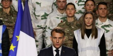 Emmanuel Macron Introduces New Military Service to Address Russia Threat