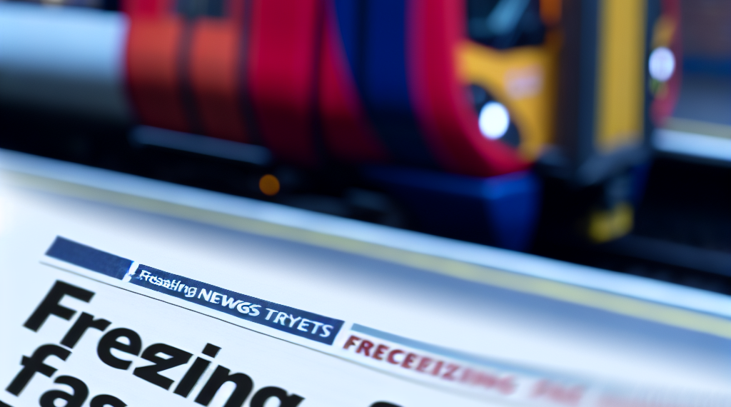 England to Freeze Rail Fares for the Upcoming Year, Confirm Officials