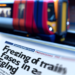 England to Freeze Rail Fares for the Upcoming Year, Confirm Officials