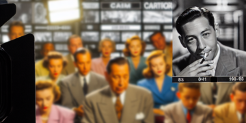 Exploring the Art of Cinematic Framing in Golden Age Hollywood