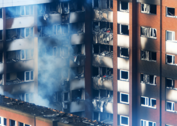 Fire in Hong Kong Flats Leaves Nearly 280 Missing, Dozens Confirmed Dead