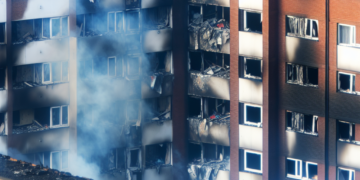 Fire in Hong Kong Flats Leaves Nearly 280 Missing, Dozens Confirmed Dead