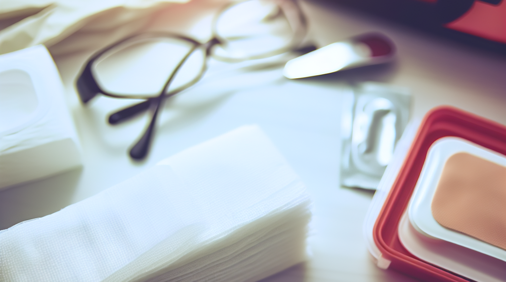 First Aid 101: A Comprehensive Guide to Treating Minor Wounds