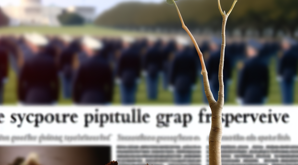 First Sycamore Gap Tree Offspring Planted to Preserve Natural Heritage