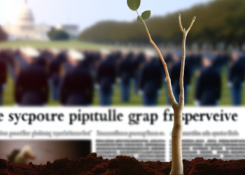 First Sycamore Gap Tree Offspring Planted to Preserve Natural Heritage