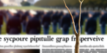 First Sycamore Gap Tree Offspring Planted to Preserve Natural Heritage