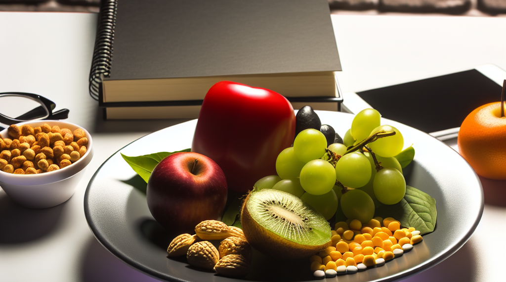 Foundations of Nutrition: The Essential Building Blocks of a Healthy Diet