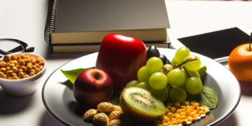 Foundations of Nutrition: The Essential Building Blocks of a Healthy Diet