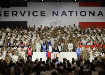 France Introduces National Military Service Amid Growing Russian Concerns