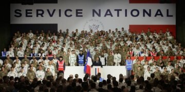 France Introduces National Military Service Amid Growing Russian Concerns