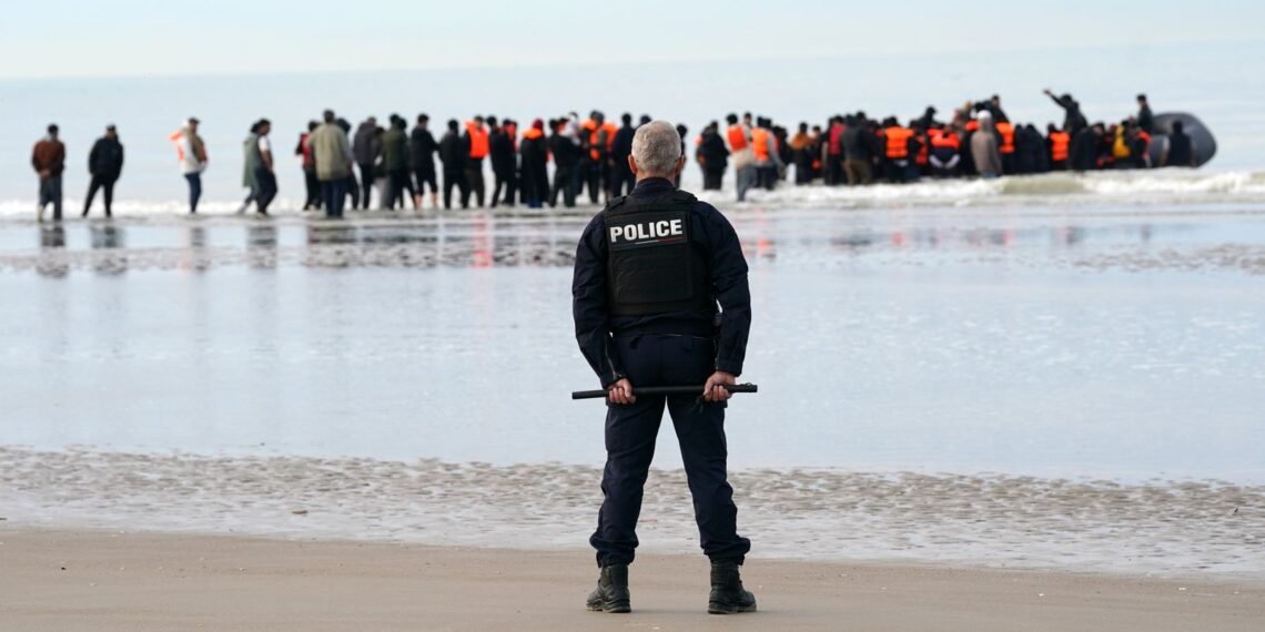 France to Enhance Channel Patrols to Intercept Suspected Migrant Taxi Boats