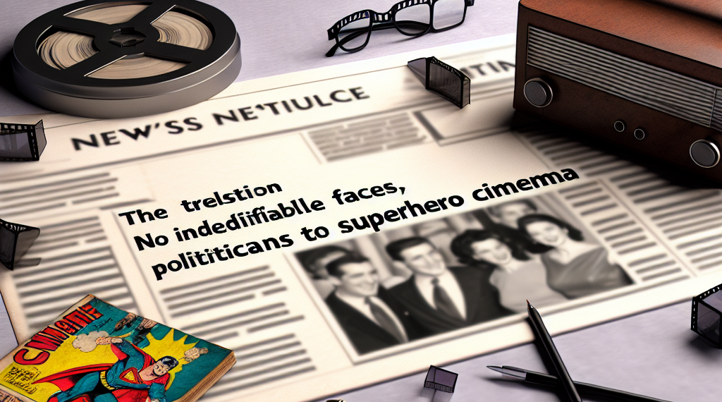 From Comic Books to Blockbusters: The Historical Rise of Superhero Cinema