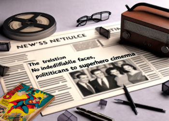 From Comic Books to Blockbusters: The Historical Rise of Superhero Cinema