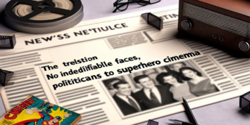 From Comic Books to Blockbusters: The Historical Rise of Superhero Cinema