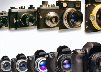 From Lumière to Digital: The Evolution of Film Cameras through the Ages