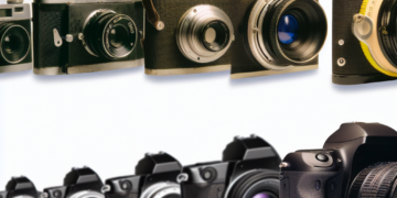 From Lumière to Digital: The Evolution of Film Cameras through the Ages