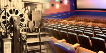 From Nickelodeons to Multiplexes: The Historical Journey of Movie Theatres