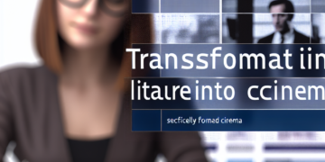 From Page to Screen: The Origins of the James Bond Film Franchise