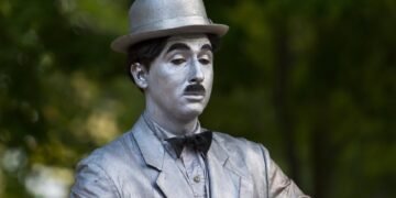 charlie chaplin influence on modern comedy