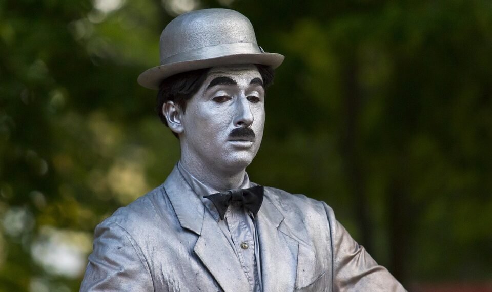 charlie chaplin influence on modern comedy