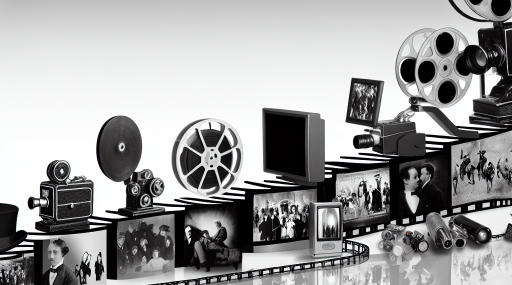 From Silent Films to Streaming: A Historical Overview of Film Criticism